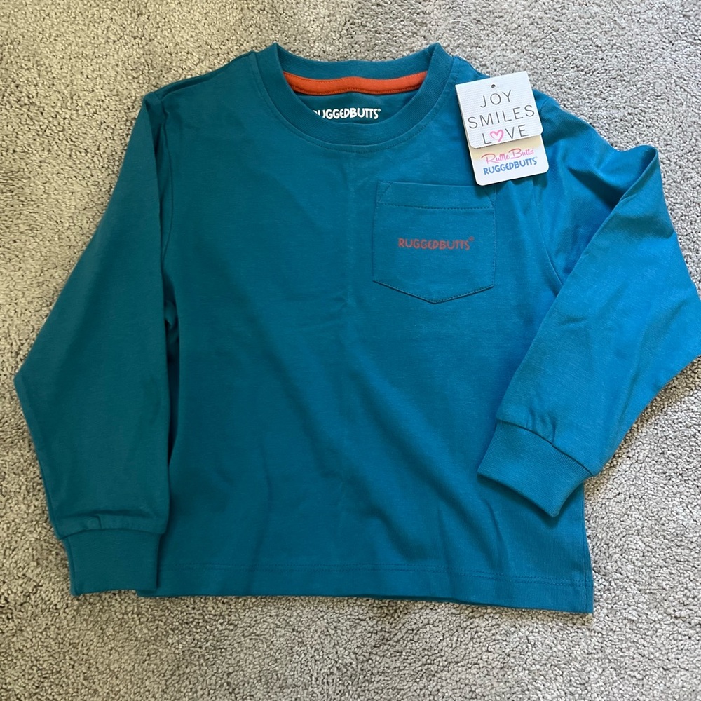 RuggedButts Ready for an Adventure long sleeve shirt